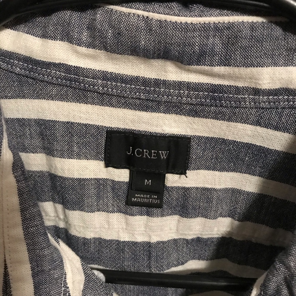 J. Crew shirt - Picture 2 of 2